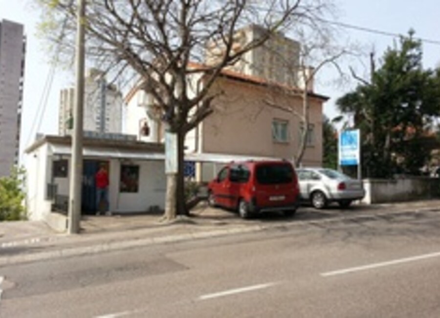 Detalj restorana Girica
